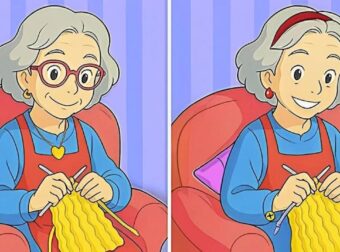 Έχω δει αuτή εικόνα 465 φορές, αλλά εξακολουθώ να μην βρίσκω τις 15 διαφορές 