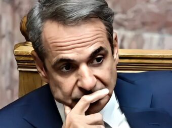 Με κορωνοϊό διαγνώστηκε ο Κυριάκος Μητσοτάκης