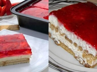 Έτοιμο σε 20 λεπτά: Το οικονομικό γλυκό ψυγείου που μπορεί να το φτιάξει και ο πιο αρχάριος