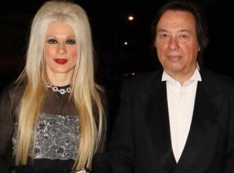 Πέθανε ο Γιώργος Νιάρχος – Ήταν ο σύζυγος της Μάρας Θρασυβουλίδου