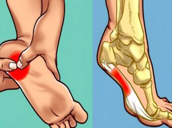 Άκανθα πτέρνας: Τι είναι – Γιατί εμφανίζεται – Πώς να την θεραπεύσετε με φυσικό τρόπο