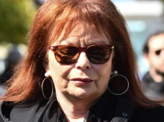 Πέθανε ο σύζυγος της Νόρας Κατσέλη, Νάσος Καλογερόπουλος