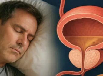 Αυτή η μία βιταμίνη θα μπορούσε να σας σταματήσει από το να ξυπνάτε για να πηγαίνετε στην τουαλέτα κάθε βράδυ…