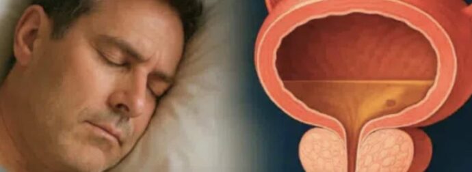 Αυτή η μία βιταμίνη θα μπορούσε να σας σταματήσει από το να ξυπνάτε για να πηγαίνετε στην τουαλέτα κάθε βράδυ…