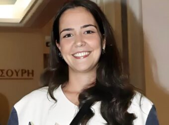 Μαριάννα Κιμούλη: «Είμαι ερωτευμένη και θέλω να πιστεύω ότι έχω βρει έναν άνθρωπο με τον οποίο δεν χρειάζεται να έχω τον έλεγχο»