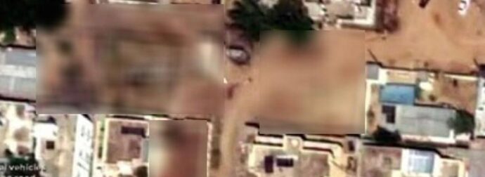 Σουδάν: Ορατή από δορυφόρο η σφαγή 2.000 ανθρώπων – Σωροί από πτώματα και λίμνη αίματος