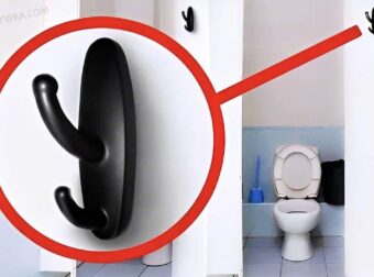 Aν δείτε αυτή την κρεμάστρα σε ξενοδοχείο ή δημόσιες τουαλέτες καλέστε αμέσως την αστυνομία