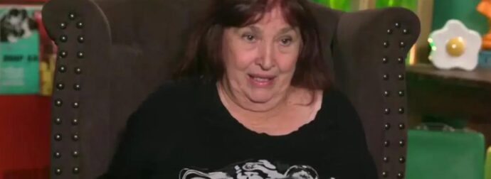 Η Ρούλα Βραχοπούλου στο Cash or Trash: «Έχω συγκινηθεί, βλέπω μπροστά μου τη ζωή μου ολόκληρη»