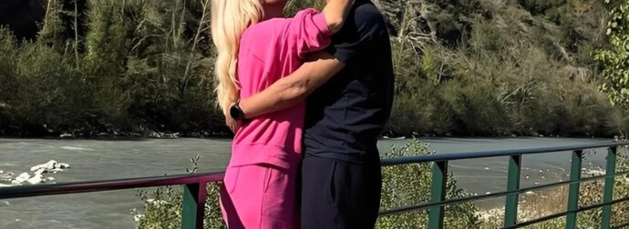 Ποιος Μπισμπίκης, ποια Βανδή; Αυτό είναι το πιο ερωτευμένο ζευγάρι στην Ελλάδα – Πήγαν στην πιο μαγική ελληνική τοποθεσία και έλιωσαν όλα γύρω τους