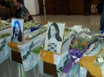 «Ήταν τόσο όμορφες που πίστευα ότι τις παντρεύτηκαν και όχι ότι τις σκότwσαν»