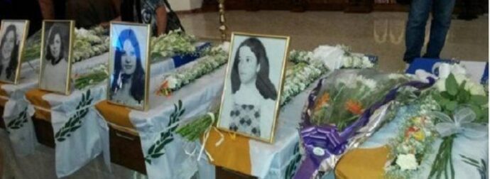 «Ήταν τόσο όμορφες που πίστευα ότι τις παντρεύτηκαν και όχι ότι τις σκότwσαν»