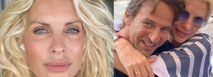 Ελένη Μενεγάκη για Ματέο: «Μου το ζητάει όλα τα χρόνια που είμαστε μαζί, τον λατρεύω αλλά δε μπορώ»