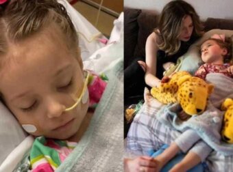 Η 4χρονη κόρη της έπαθε εγκεφαλική βλάβη από κάτι που κάνουν πολλές μαμάδες – Η προειδοποίησή της προς άλλους γονείς