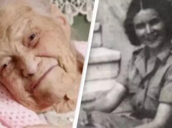 Η γηραιότερη παpθένα του κόσμου αποκάλυψε γιατί είπε «όχι» για 108 χρόνια