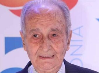 Πέθανε ο πρώην βουλευτής της Νέας Δημοκρατίας Γιώργος Παπαδόπουλος