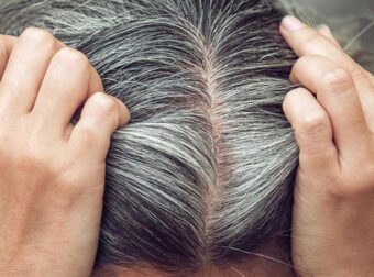 Αντίστροφο balayage: Η νέα τάση στις ανταύγειες που κρύβει τέλεια τα γκρίζα μαλλιά