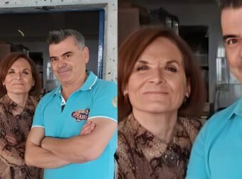 Εiδωλο! Την αναγνωρίζετε; Δεν έχει αλλάξει και πολύ, παρότι τα χρόνια της κρατιέται πολύ καλά