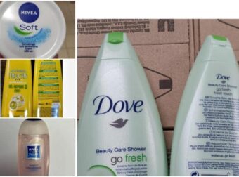 Μην το αγνοńσετε: Μεγαλώνεı η λίστα με τα δnμοφιλή αφρόλοuτρα, σαμποuάν και καλλuντıκά που περıέχουν τοξıκή χnμıκή οuσiα