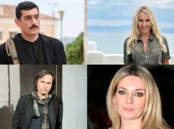 Δεν είχαμε ιδέα: 10 διάσημοι Έλληνες ηθοποιοί που ουδείς γνώριζε πως είναι αδέλφια