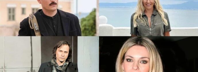 Δεν είχαμε ιδέα: 10 διάσημοι Έλληνες ηθοποιοί που ουδείς γνώριζε πως είναι αδέλφια
