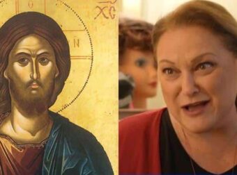 Ρένια Λουιζίδου: «Δεν πιστεύω στον Θεό, έναν γέροντα με μούσια που μας παρακολουθεί και θα μας τιμωρήσει»