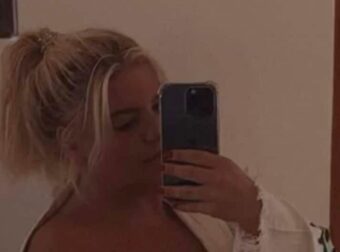 Χαμός με το νέο κοpμί της Δανάης Μπάρκα – Μοιάζει με καλλονή από την Λατινική Αμερική