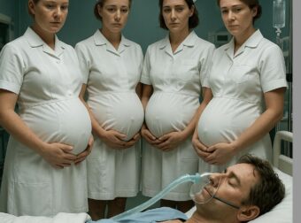 Όλες οι νοσοκόμες που είχαν φροντίσει έναν άντρα σε μακροχρόνιο κώμα άρχισαν να ανακοινώνουν εγκυμοσύνες, η μία μετά την άλλη.