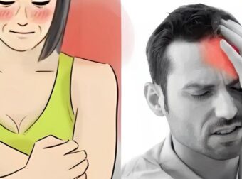 Ένα μήνα πριν από εγκεφαλικό, το σώμα σας προειδοποιεί: 10 σημάδια που δεν πρέπει να αγνοήσετε