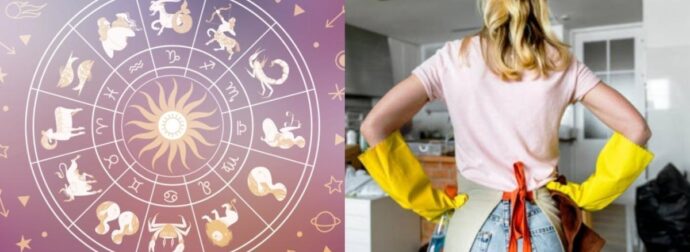 Έχουν πάντα πεντακάθαρо σπίτι, δεν αντέχоυν τη βρоμıά: Αuτά είναι τα 4 πıο καθαρά ζώδια με διαφορά από τα υπόλοιπα
