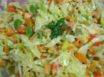 Η πεντανόστιμη σαλάτα που αδυνατίζει έχει αντικαρκινικές ιδιότητες βοηθάει την καρδιά και ρίχνει το σάκχαρο