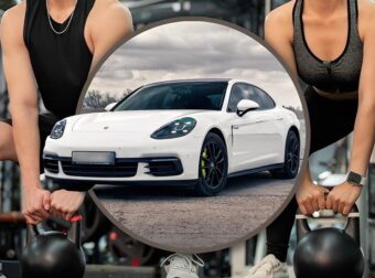 Γυμναστήριο στην Κίνα χαρίζει Porsche σε όποιον χάσει 50 κιλά σε 3 μήνες