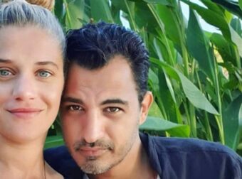 Η Τζένη Θεωνά φωτογραφίζεται αγκαλιά με τον νεογέννητο γιο της και ρίχνει το διαδίκτυο