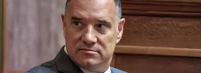 Γεωργιάδης: «Άρχισα να κλαίω τόσο πολύ, που δεν μπορούσα να σταματήσω» – Η συγκίνηση για τη φωτιά στο Μάτι