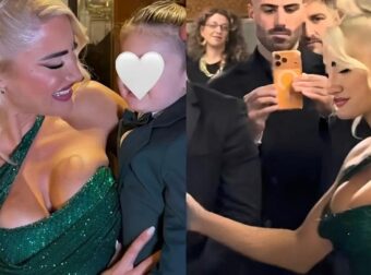 Ιωάννα Τούνη: Νέα επίσημη εμφάνιση με τον σύντροφό της, Δημήτρη Σπυριδωνίδη – Φωτογραφία