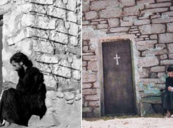 Άγιος Παΐσιος: Η συγκλονιστική σκηνή που έκανε τους πάντες να υποκλιθούν – «Πόση ομοιότητα! Απίστευτο!»