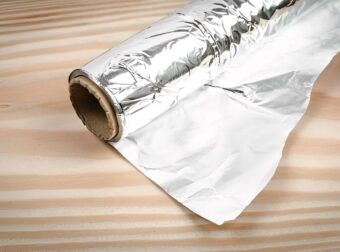 10 χρήσιμα κόλπα με το αλουμινόχαρτο που δεν γνωρίζατε