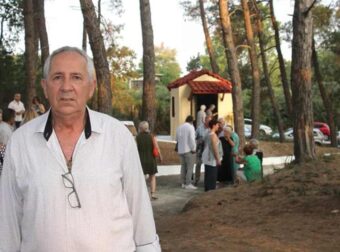 «Βίωσα θαύμα από τον Άγιο Παΐσιο κι έχτισα παρεκκλήσι»