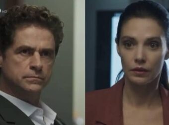 Μια νύχτα μόνο: Η νέα σειρά του Mega έκανε πρεμιέρα – Αποθεώθηκαν στο διαδίκτυο Μαριλίτα Λαμπροπούλου και Δημήτρης Λάλος