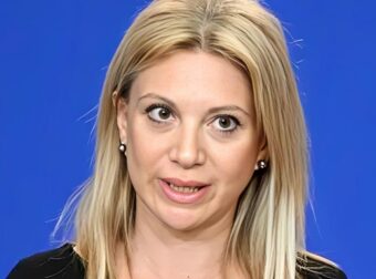 Προ των πυλών το κόμμα της Μαρίας Καρυστιανού