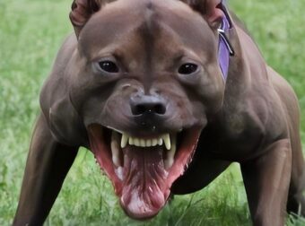 Πιτ Μπουλ επιτέθηκε σε 4χρονη – Της «έσκισε» το πρόσωπο – Σκληρές εικόνες