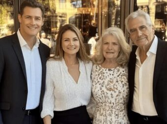 Πήγα σε ένα εστιατόριο για να γνωρίσω για πρώτη φορά τους γονείς του αρραβωνιαστικού μου — αλλά αυτό που έκαναν με έκανε να ακυρώσω τον γάμο