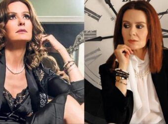 Η Κάτια Δανδουλάκη στα 77 έχει σώμα 35αρας, τις βάζει όλες κάτω και μας είπε το μυστικό της