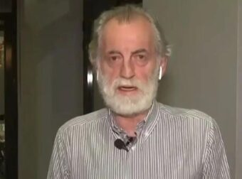 Όλοι υποκλίνονται στον Μιχάλη Αεράκη – Είπε για το μακελειό στα Βορίζια αυτό που κανείς δεν τόλμησε να πει δημόσια