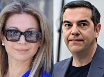Καρυστιανού εναντίον Τσίπρα: «Ο επαγγελματίας πολιτικός άλλα λέει κι άλλα κάνει»