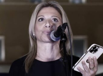 Καρυστιανού: «Ο Μητσοτάκης είναι το χάος – H λύση ετοιμάζεται πολύ γοργά, θα βγάλει και τον ηγέτη της»