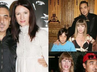 Κίλι Σφακιανάκη: Ποια ήταν η βρετανίδα σύζυγος του Νότη Σφακιανάκη – Ο γάμος, τα παιδιά και το Πάρκινσον