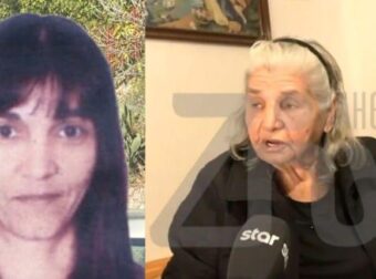 Θρήνος για την άτυχη Ευαγγελία – Έπεσε νεκρή τόσο άδικα