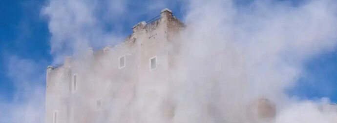 Ρώμη: Απανωτές καταρρεύσεις στον «Πύργο των Κόμηδων» κοντά στο Κολοσσαίο