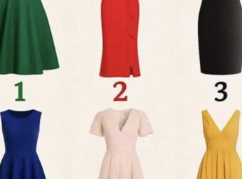 Τι τύπος γυναίκας είστε; Διαλέξτε ένα φόρεμα που θα φορούσατε
