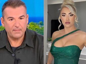 Γιώργος Λιάγκας: «Αν είχα κόρη και ήθελε να γίνει Τούνη θα στενοχωριόμουν»